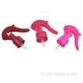 Fijne mist mini trigger spuiter fles handtuin